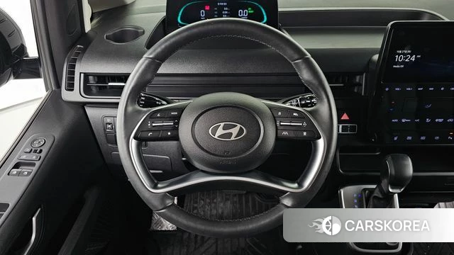 Hyundai Staria 2024 Серый из Кореи, фото 4