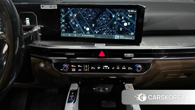 Kia The New Sorento 4th Generation 2026 Черный из Кореи, фото 4