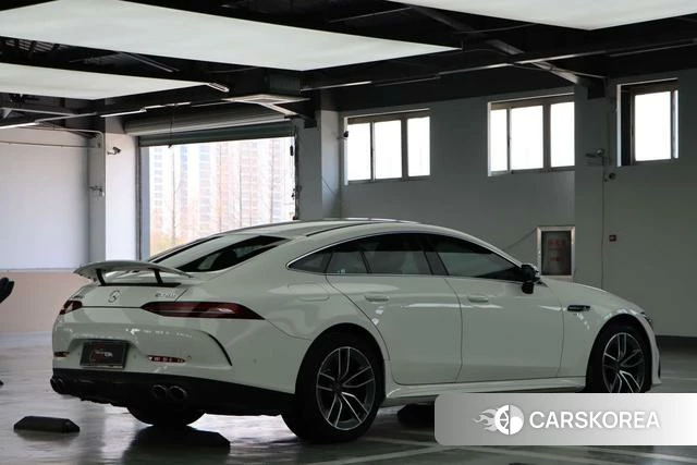 Mercedes-Benz AMG GT 2020 Белый из Китая, фото 4