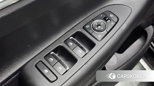 Hyundai The New Grandeur IG 2020 Черный из Кореи, фото 4