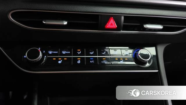 Hyundai Sonata (DN8) 2022 Серый из Кореи, фото 4