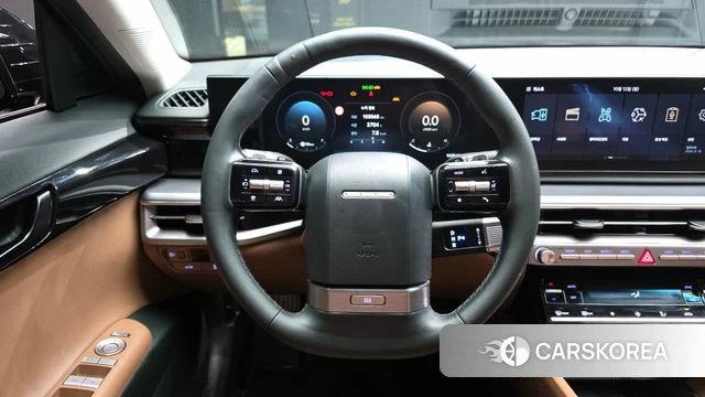 Hyundai Grandeur (GN7) 2024 Черный из Кореи, фото 4