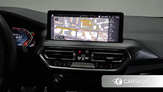 BMW X4 (G02) 2023 Белый из Кореи, фото 4