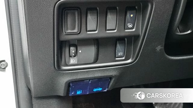 Renault Korea (Samsung) The New QM6 2021 Белый из Кореи, фото 4