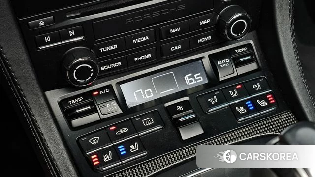 Porsche 718 Boxster 2018 Красный из Кореи, фото 4