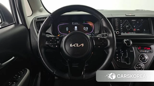 Kia The New Kia Ray 2022 Белый из Кореи, фото 4