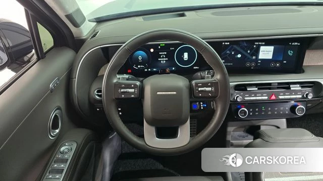 Hyundai Palisade (LX3) 2026 Черный из Кореи, фото 4