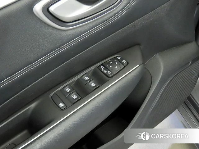 Renault Korea (Samsung) The New SM6 2021 Серый из Кореи, фото 4