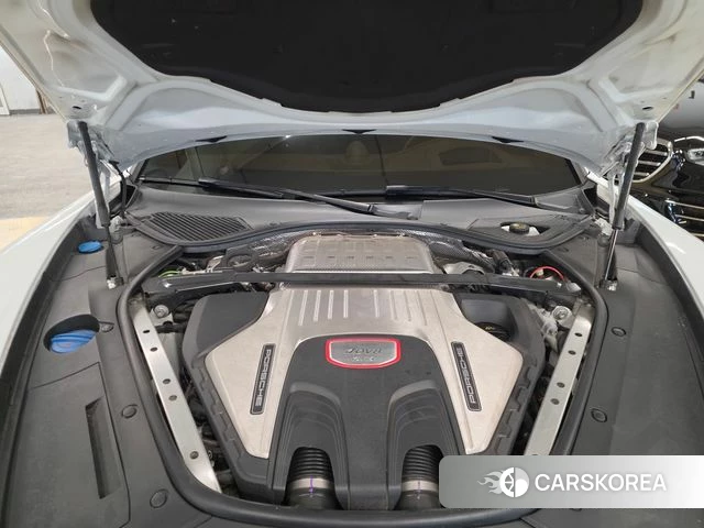 Porsche Panamera (971) id 4907051 из Кореи 4