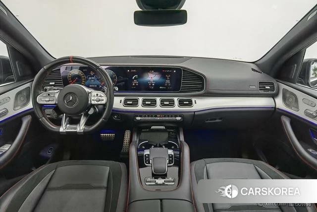 Mercedes-Benz AMG GLE 2023 Черный из Китая, фото 4