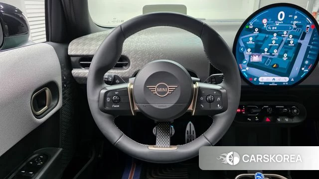 Mini Cooper S 4th Generation 2025 Зеленый из Кореи, фото 4