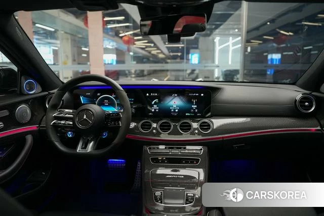 Mercedes-Benz AMG E-Class 2021 Другой из Китая, фото 4