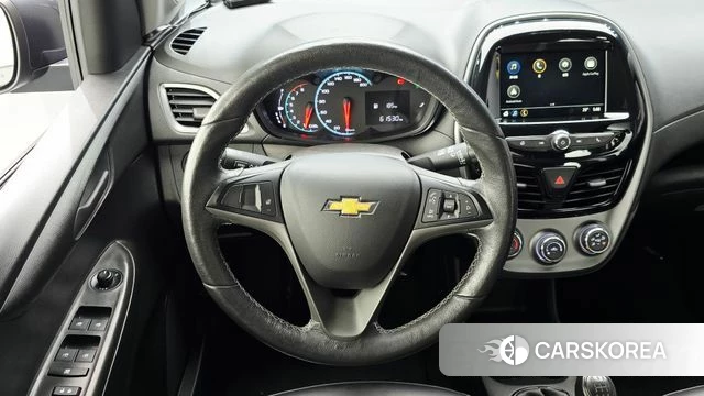 Chevrolet (GM Daewoo) The New Spark 2018 Серый из Кореи, фото 4