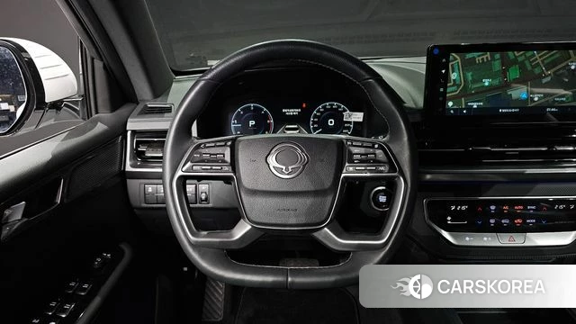 Ssangyong Rexton New Arena 2025 Белый из Кореи, фото 4
