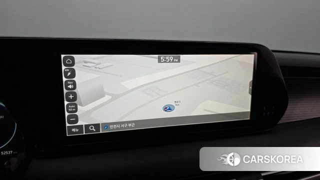 Hyundai The New Palisade 2022 Серый из Кореи, фото 4