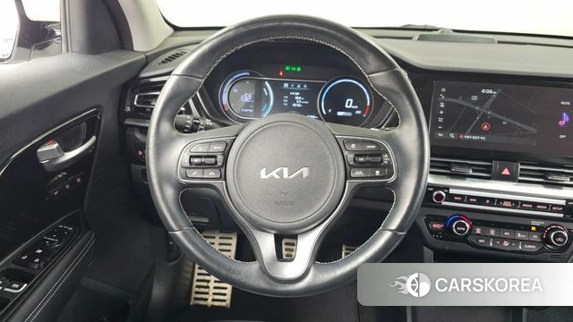 Kia Niro EV 2021 Белый из Кореи, фото 4