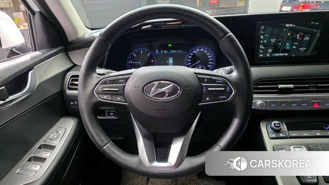Hyundai Palisade 2022 Белый из Кореи, фото 4
