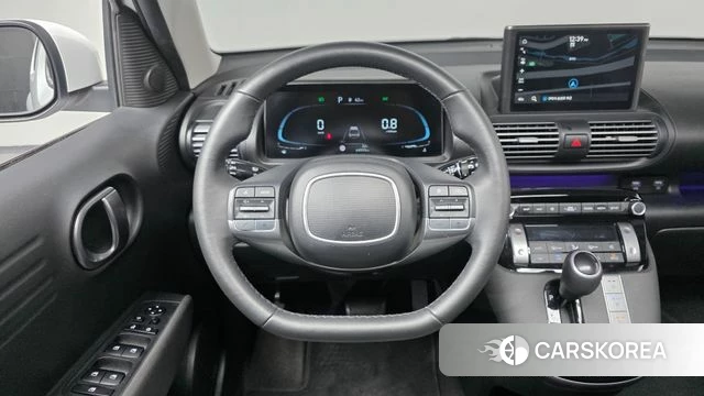 Hyundai Casper 2022 Белый из Кореи, фото 4