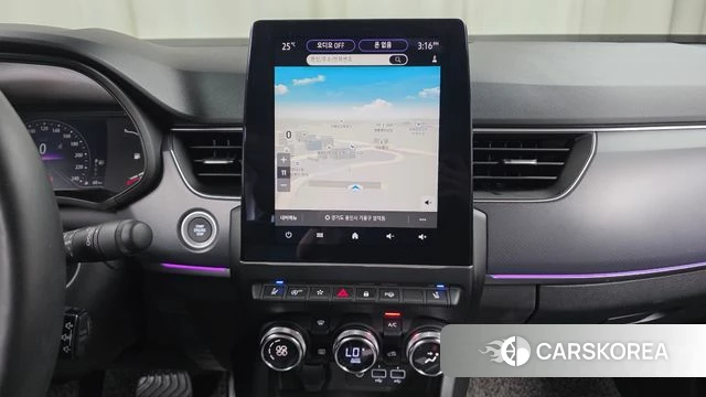 Renault Korea (Samsung) XM3 2022 Белый из Кореи, фото 4