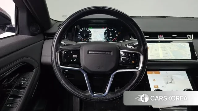 Land Rover Range Rover Evoque 2nd Generation 2022 Белый из Кореи, фото 4