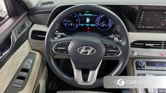 Hyundai Palisade 2020 Белый из Кореи, фото 4