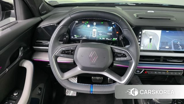 Renault Korea (Samsung) Filant 2026 Серый из Кореи, фото 4