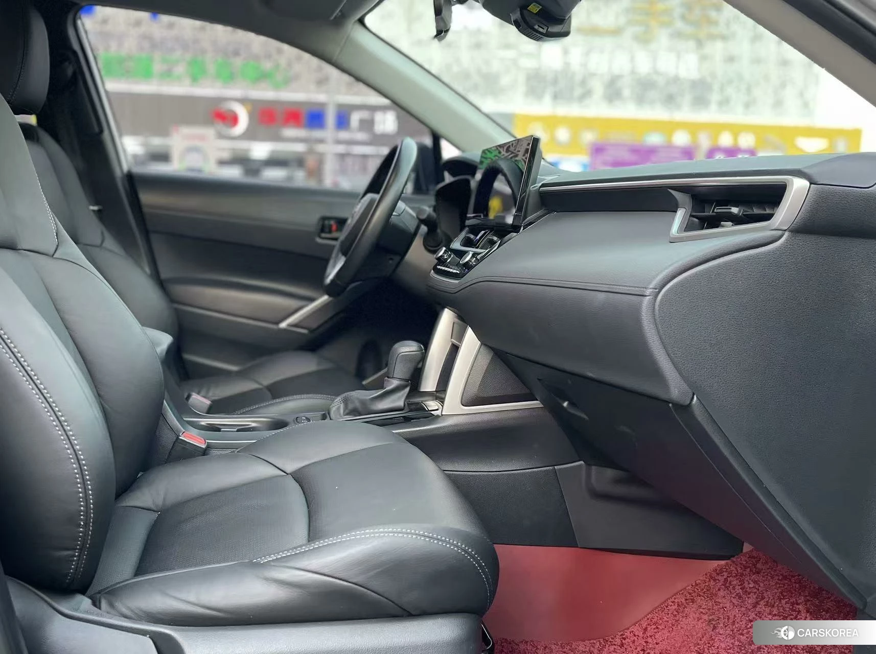 Toyota Frontlander 2023 Черный из Китая, фото 4