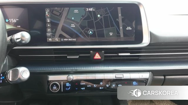 Hyundai Ionic 6 2022 Белый из Кореи, фото 5