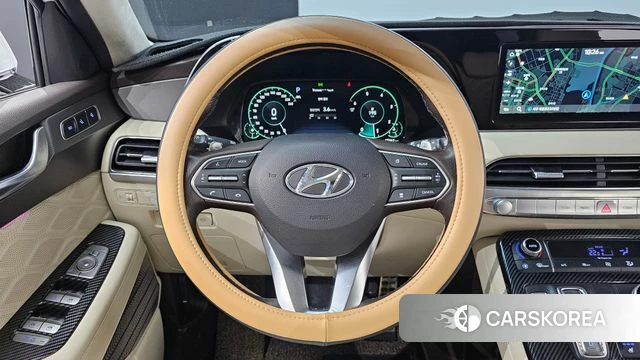 Hyundai Palisade 2021 Белый из Кореи, фото 4