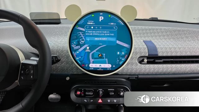 Mini Cooper Electric 4th Generation 2024 Красный из Кореи, фото 4