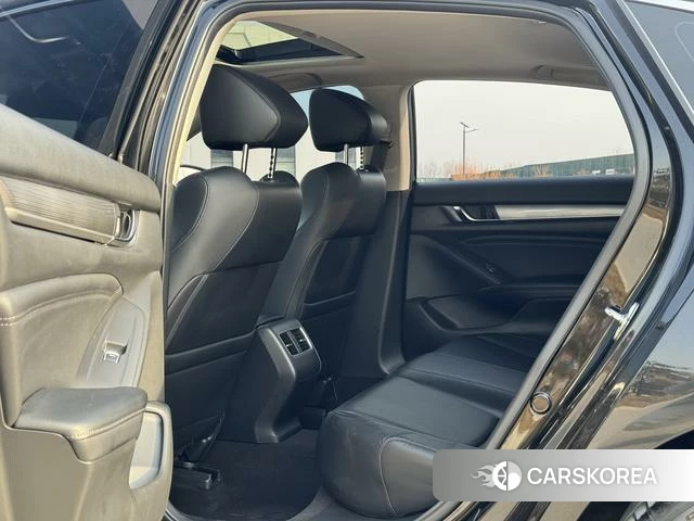 Honda Accord 2021 Черный из Китая, фото 4