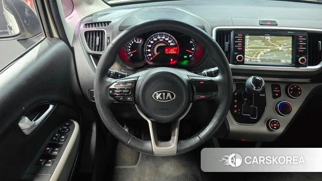 Kia The New Ray 2018 Жемчужный цвет из Кореи, фото 4
