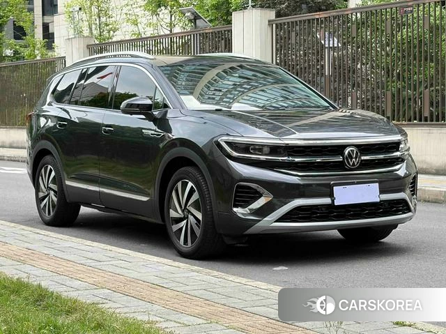Volkswagen Talagon 2021 Черный из Китая, фото 4