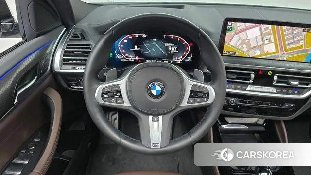 BMW X4 (G02) 2024 Белый из Кореи, фото 4