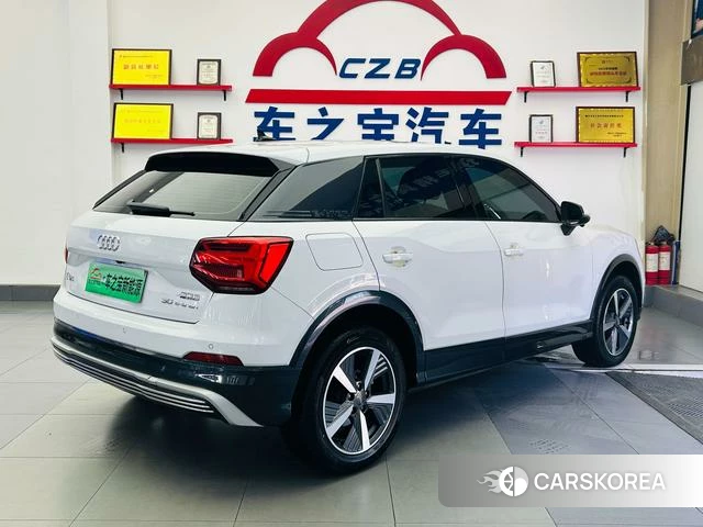 Audi Q2L 2021 Белый из Китая, фото 4