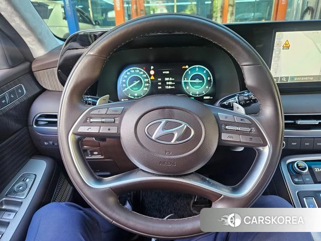 Hyundai The New Palisade 2022 Белый из Кореи, фото 4