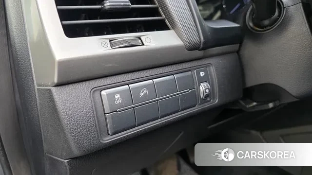 Ssangyong Rexton Sports 2018 Серый из Кореи, фото 4