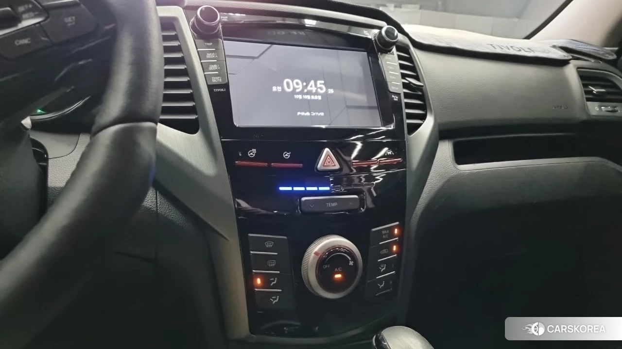 Ssangyong Tivoli Armor 2018 Белый из Кореи, фото 4