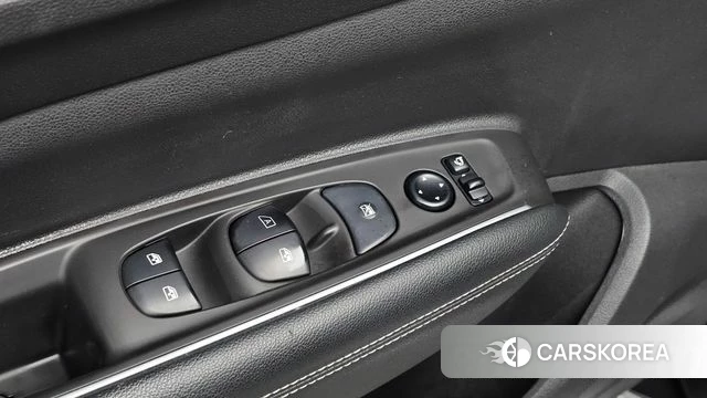 Renault Korea (Samsung) The New QM6 2020 Серебристо-серый из Кореи, фото 4