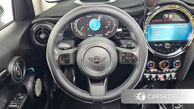 Mini Cooper S 2022 Синий из Кореи, фото 4