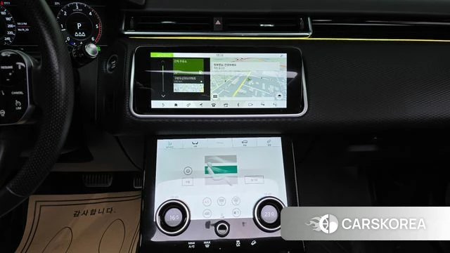 Land Rover Range Rover Velar 2019 Белый из Кореи, фото 4