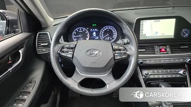 Hyundai Grandeur IG 2018 Серый из Кореи, фото 4