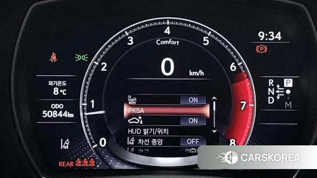 Lexus LS500 5th generation 2022 Серый из Кореи, фото 4