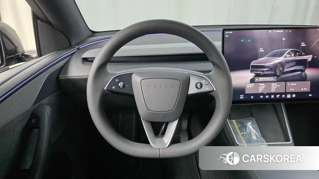 Tesla Model Y 2026 Серый из Кореи, фото 4