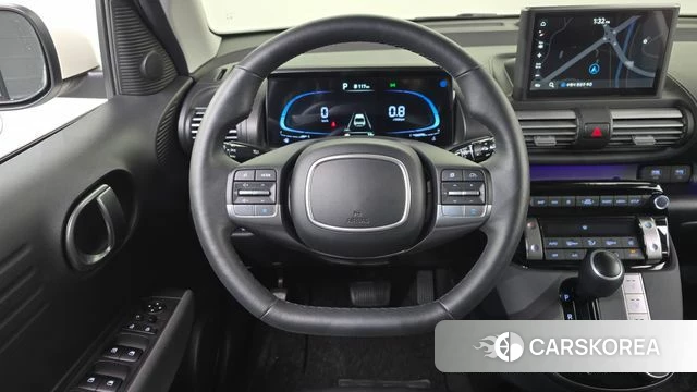 Hyundai Casper 2022 Белый из Кореи, фото 4