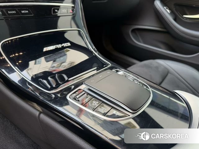 Mercedes-Benz AMG C-Class 2021 Зеленый из Китая, фото 4