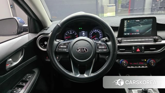 Kia Come New K3 2018 Синий из Кореи, фото 4
