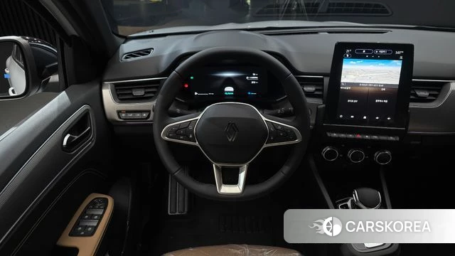 Renault Korea (Samsung) Arcana 2026 Белый из Кореи, фото 4