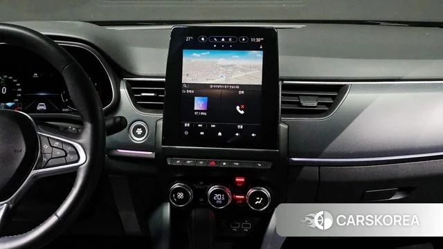 Renault Korea (Samsung) XM3 2020 Белый из Кореи, фото 4