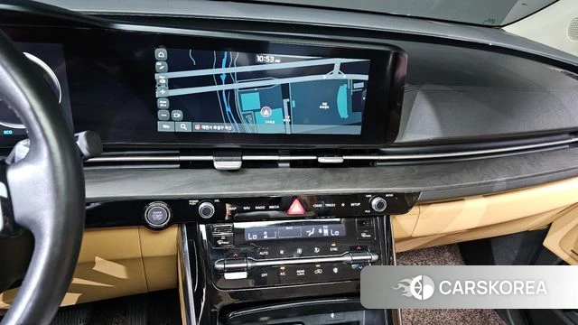 Kia Carnival 4th generation 2020 Черный из Кореи, фото 4